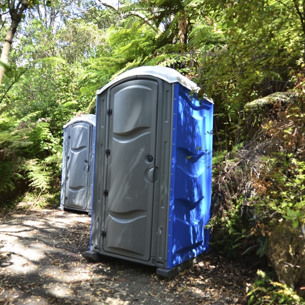 porta potty available in Trowbridge for short term events or long term use